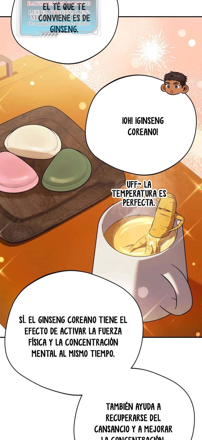 Read El Demonio Celestial de los Masajes Manga Online