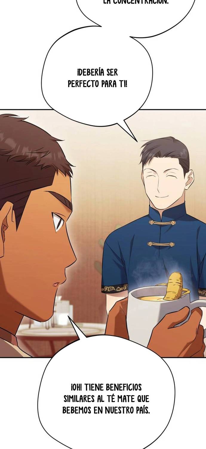 Read El Demonio Celestial de los Masajes Manga Online