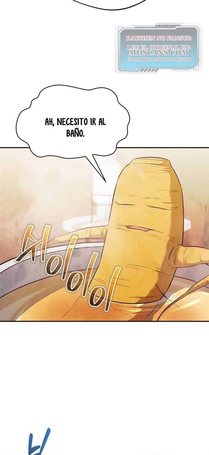 Read El Demonio Celestial de los Masajes Manga Online