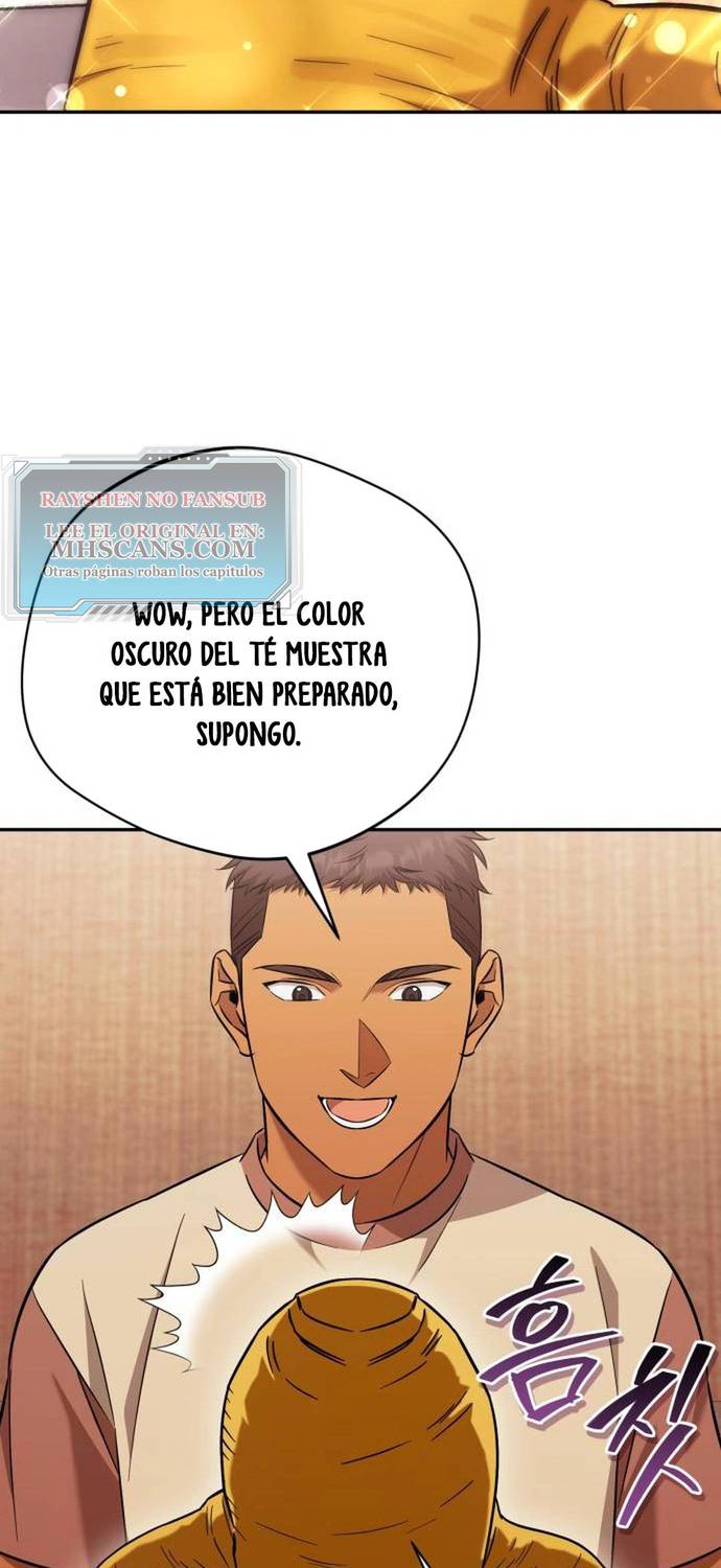 Read El Demonio Celestial de los Masajes Manga Online