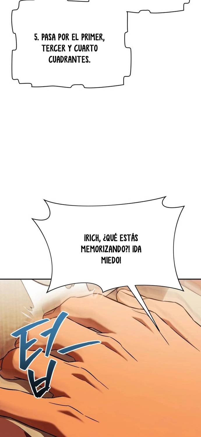 Read El Demonio Celestial de los Masajes Manga Online