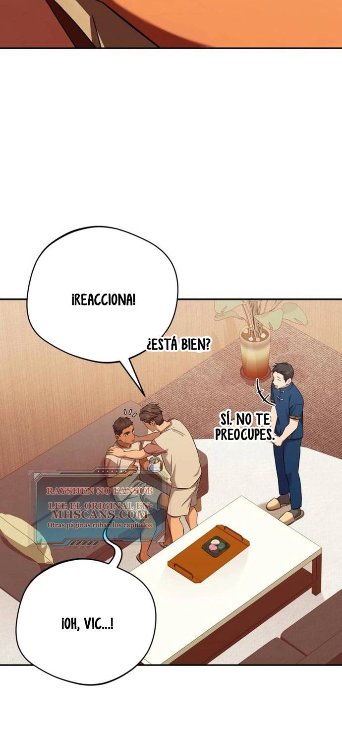 Read El Demonio Celestial de los Masajes Manga Online