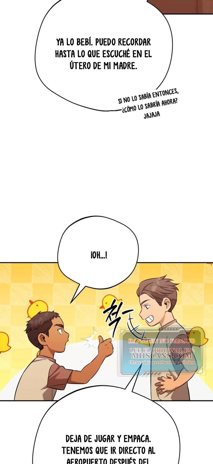 Read El Demonio Celestial de los Masajes Manga Online