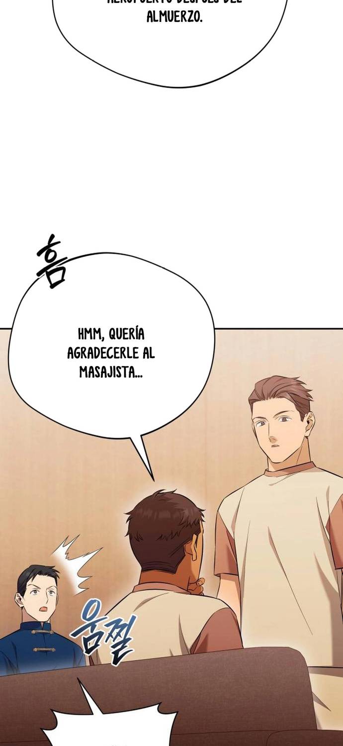 Read El Demonio Celestial de los Masajes Manga Online