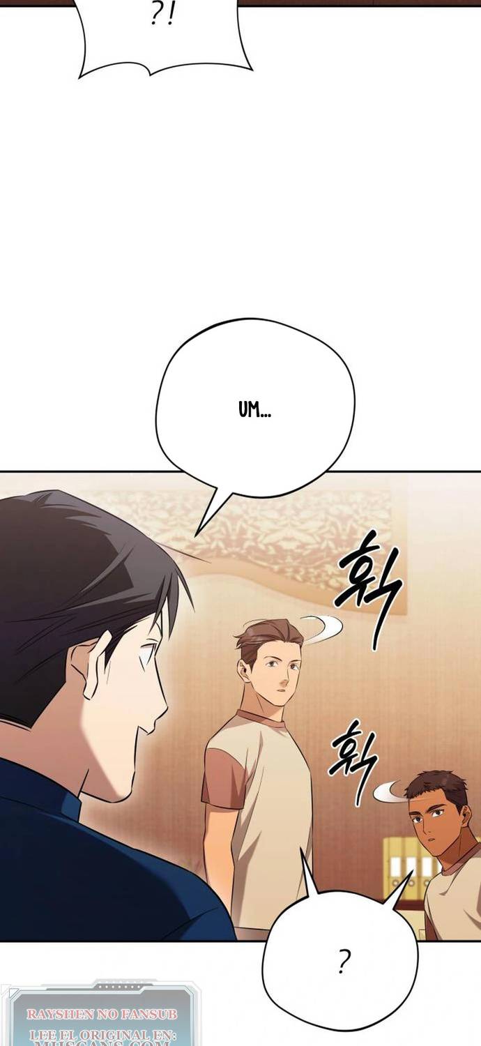 Read El Demonio Celestial de los Masajes Manga Online