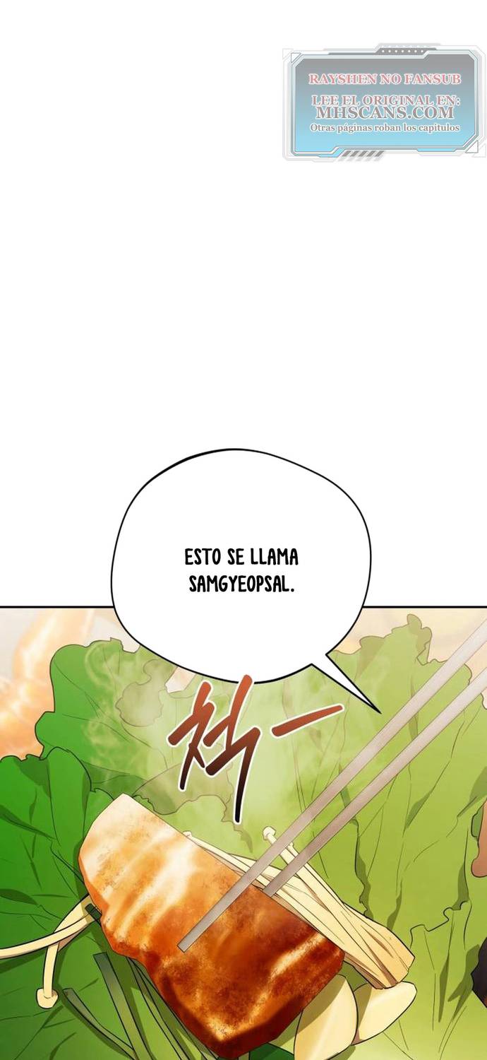 Read El Demonio Celestial de los Masajes Manga Online