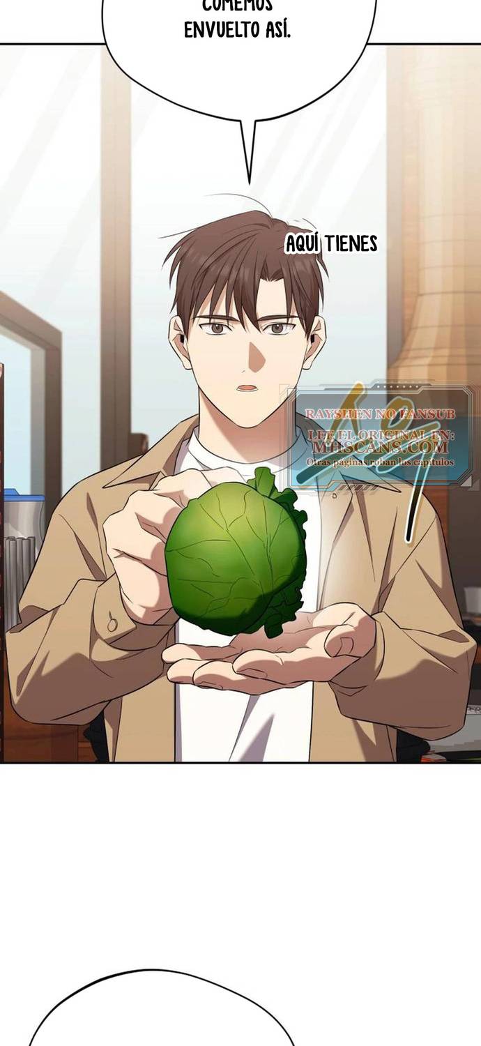 Read El Demonio Celestial de los Masajes Manga Online