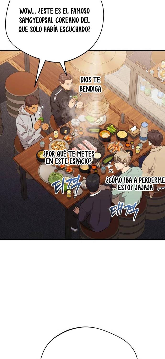 Read El Demonio Celestial de los Masajes Manga Online