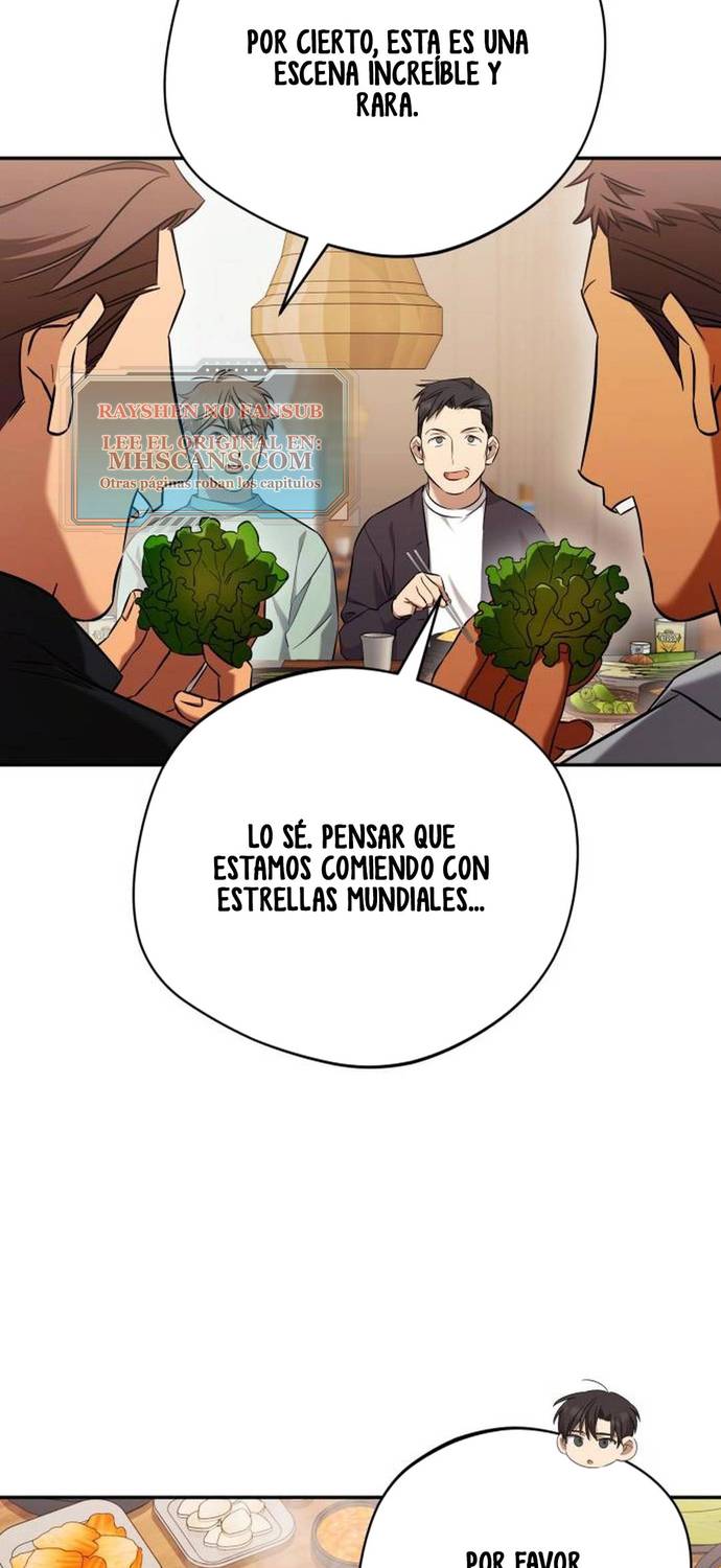 Read El Demonio Celestial de los Masajes Manga Online