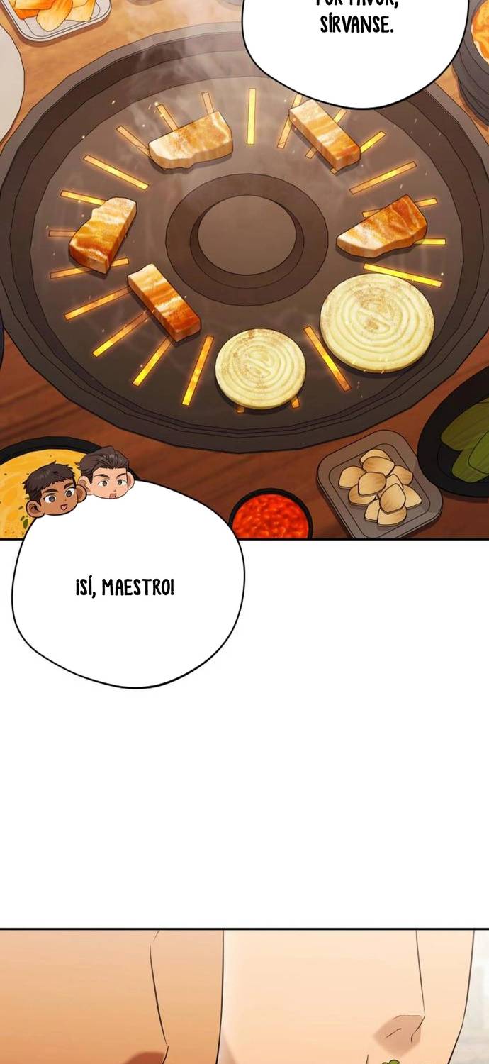 Read El Demonio Celestial de los Masajes Manga Online