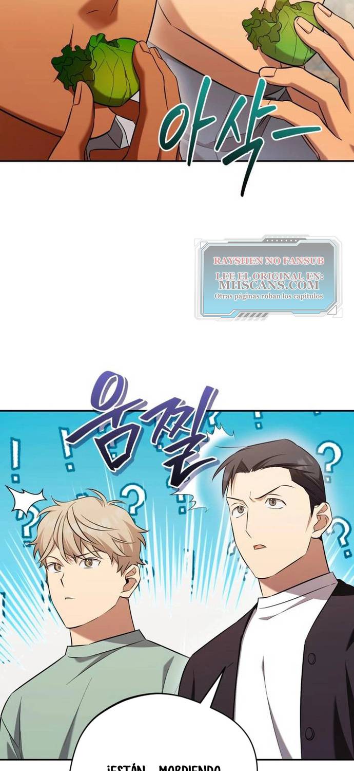 Read El Demonio Celestial de los Masajes Manga Online