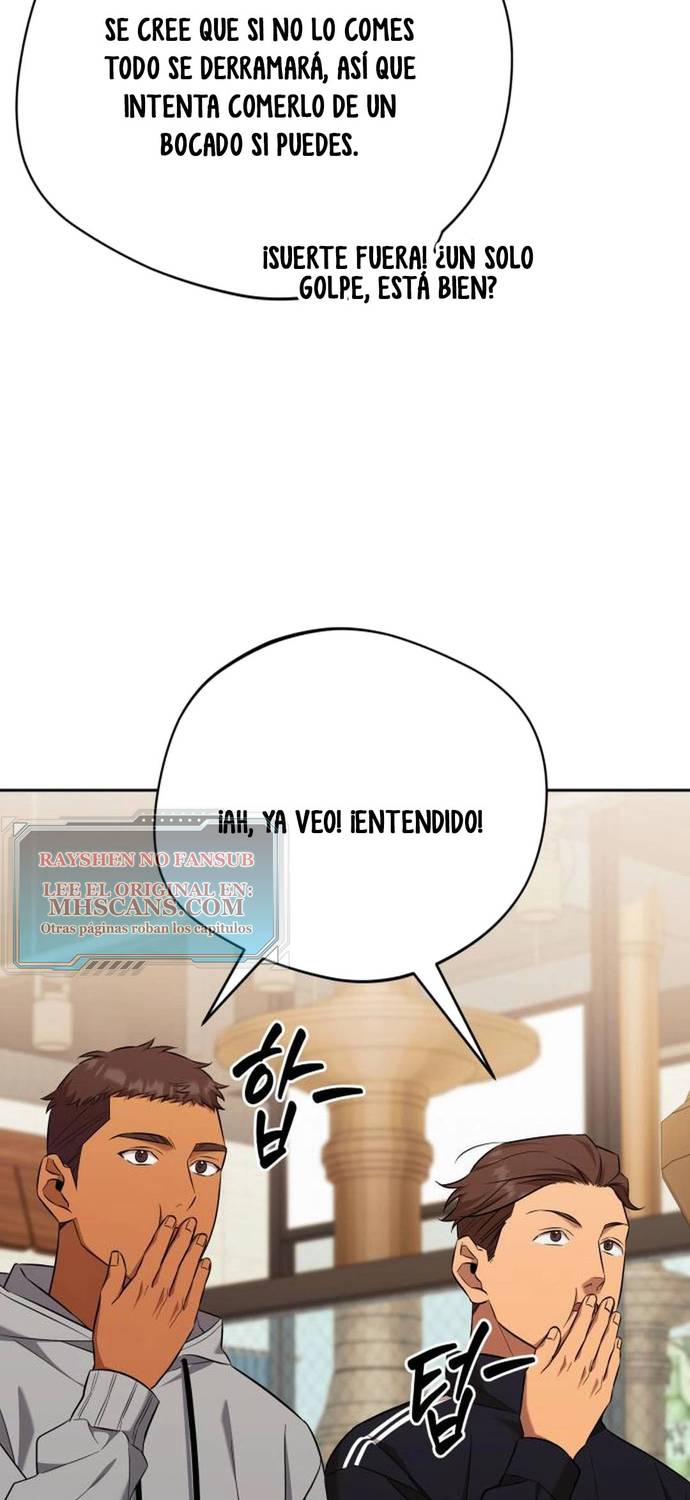 Read El Demonio Celestial de los Masajes Manga Online