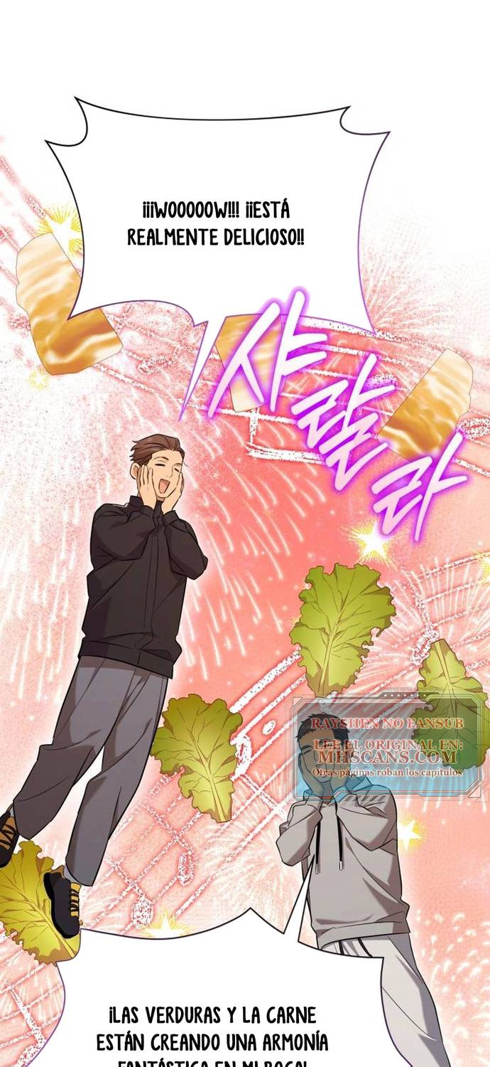 Read El Demonio Celestial de los Masajes Manga Online