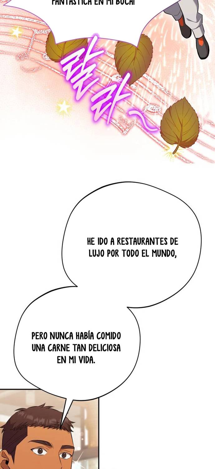 Read El Demonio Celestial de los Masajes Manga Online