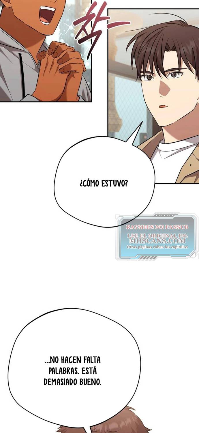 Read El Demonio Celestial de los Masajes Manga Online