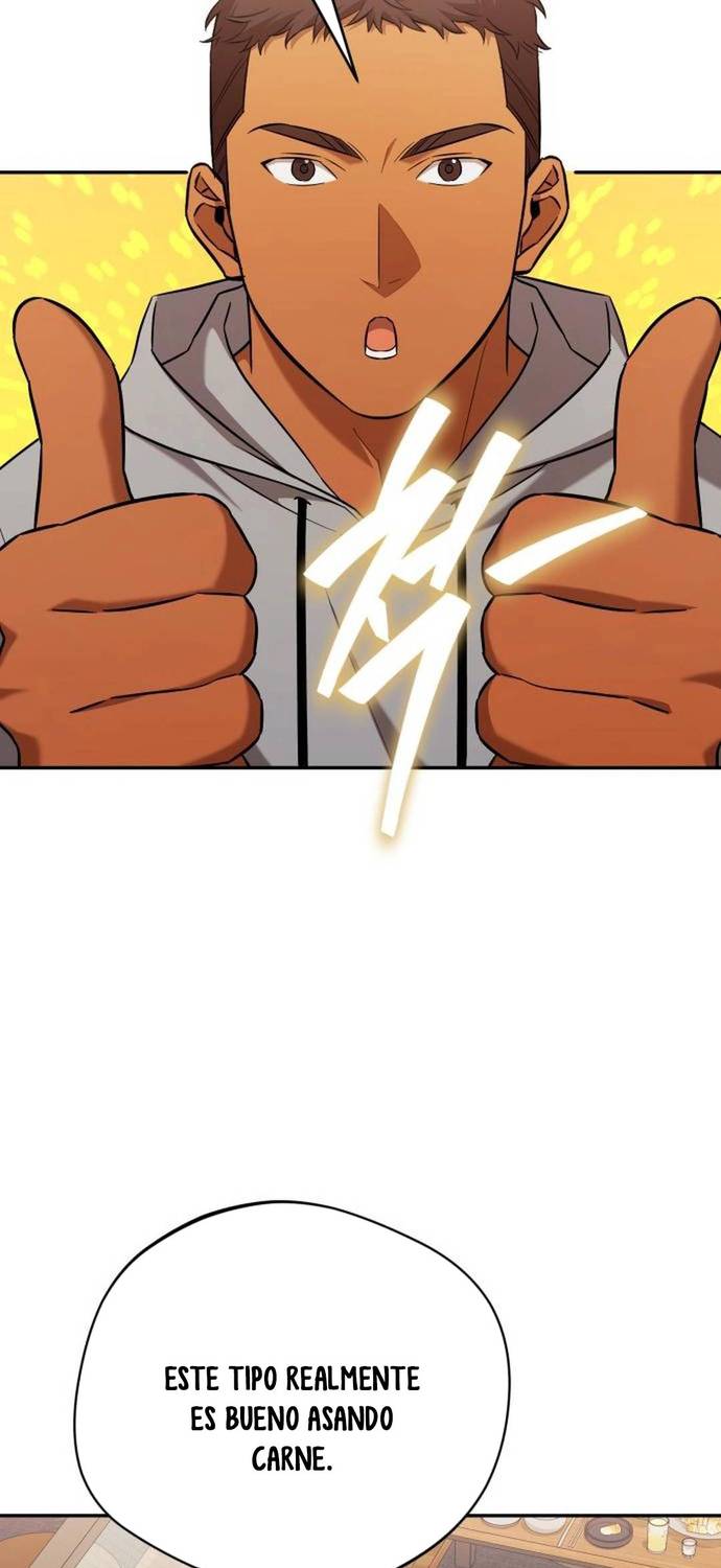 Read El Demonio Celestial de los Masajes Manga Online