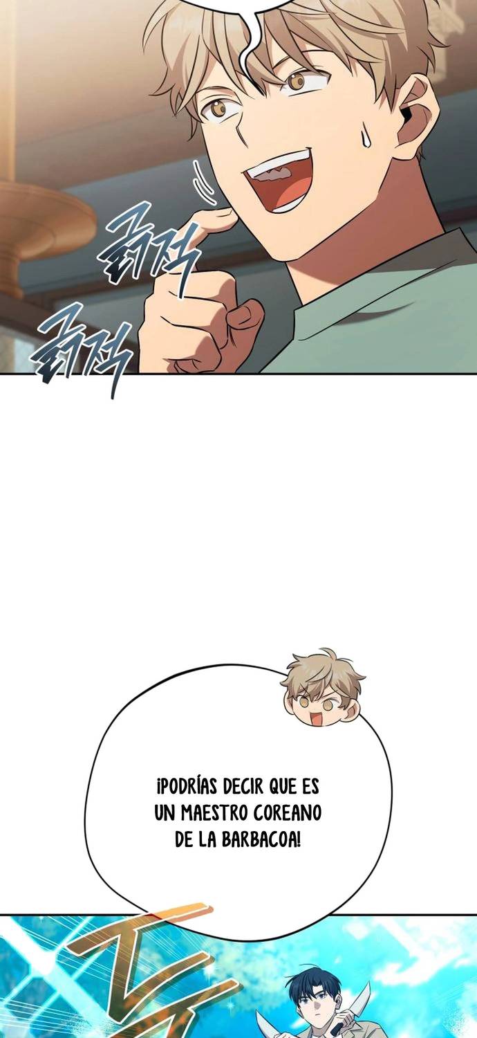 Read El Demonio Celestial de los Masajes Manga Online