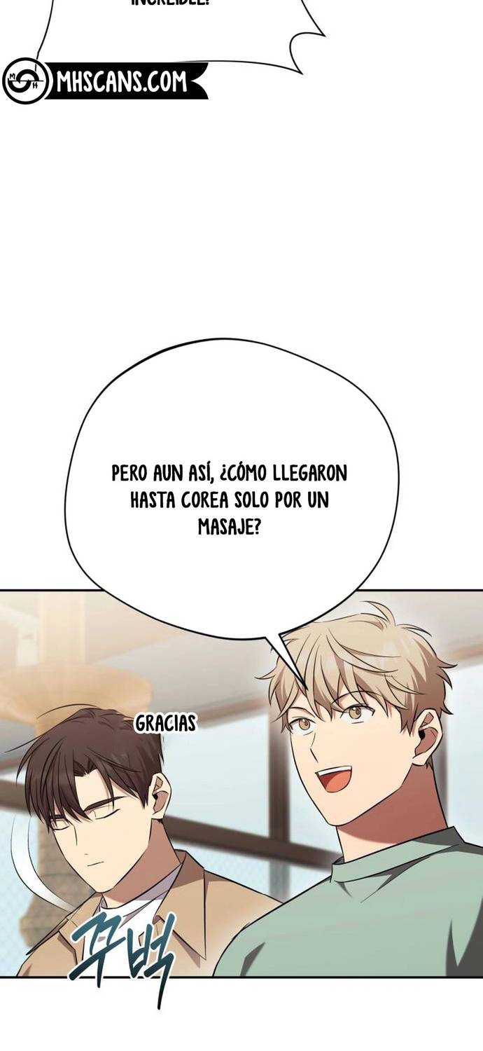 Read El Demonio Celestial de los Masajes Manga Online