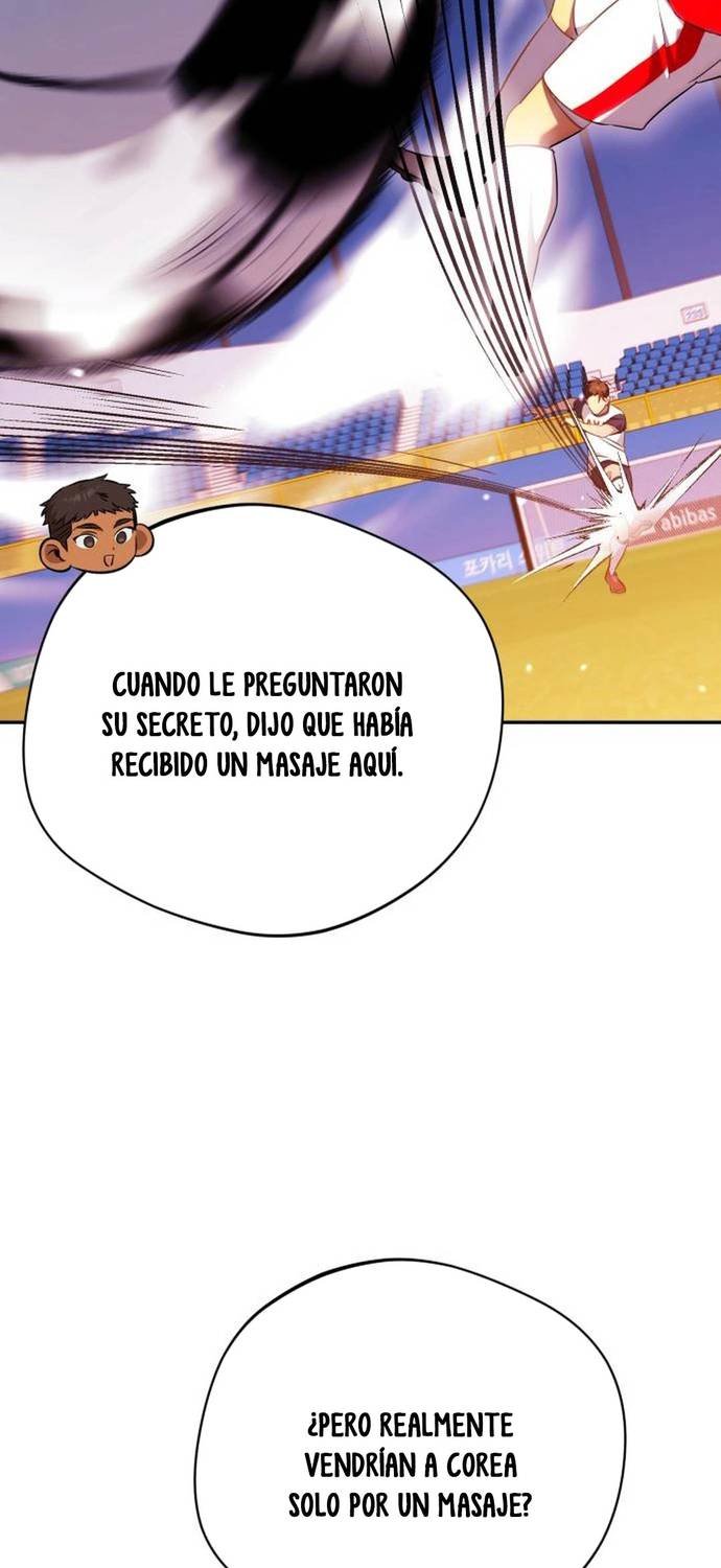 Read El Demonio Celestial de los Masajes Manga Online