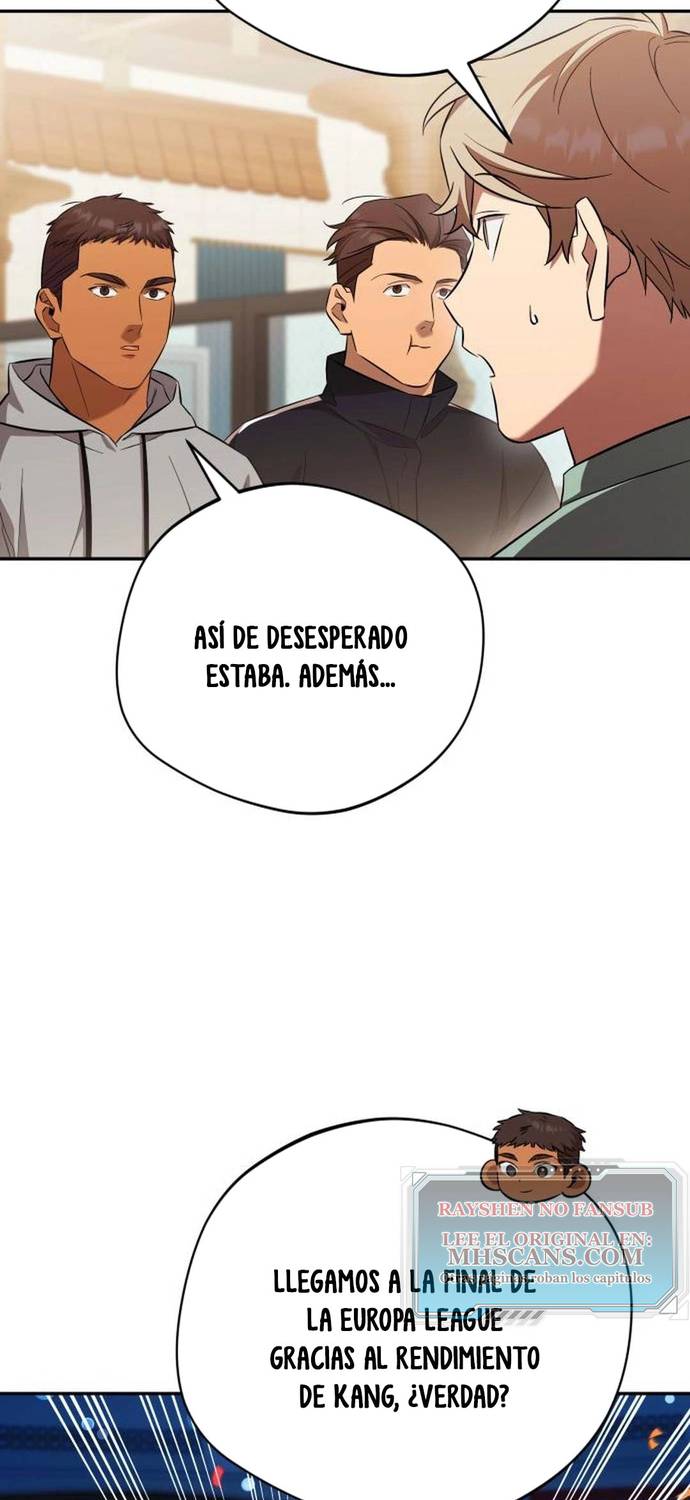 Read El Demonio Celestial de los Masajes Manga Online