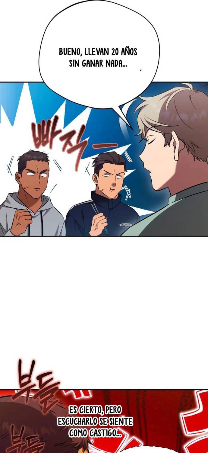 Read El Demonio Celestial de los Masajes Manga Online