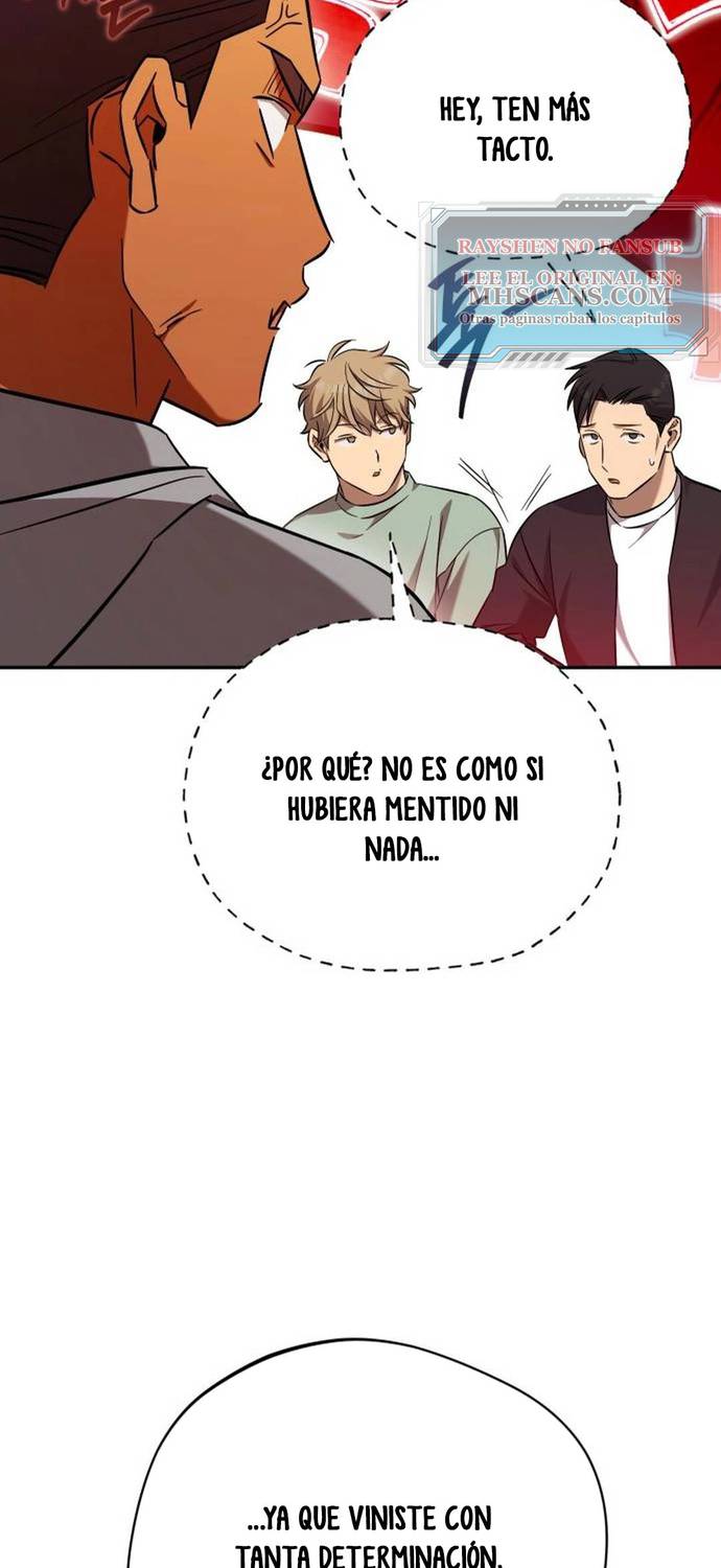 Read El Demonio Celestial de los Masajes Manga Online