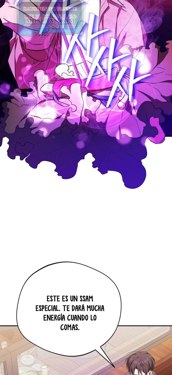 Read El Demonio Celestial de los Masajes Manga Online