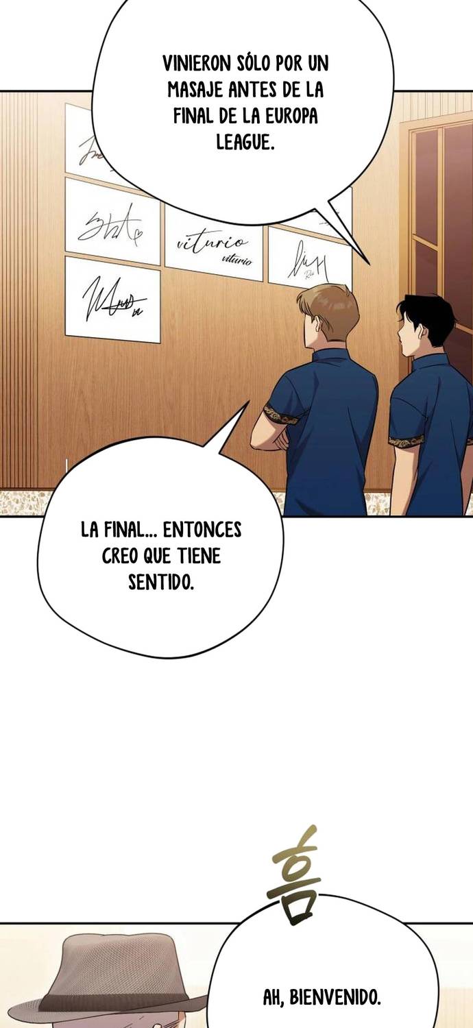 Read El Demonio Celestial de los Masajes Manga Online