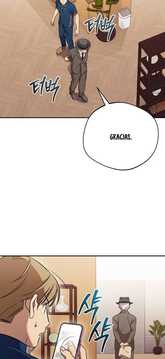 Read El Demonio Celestial de los Masajes Manga Online