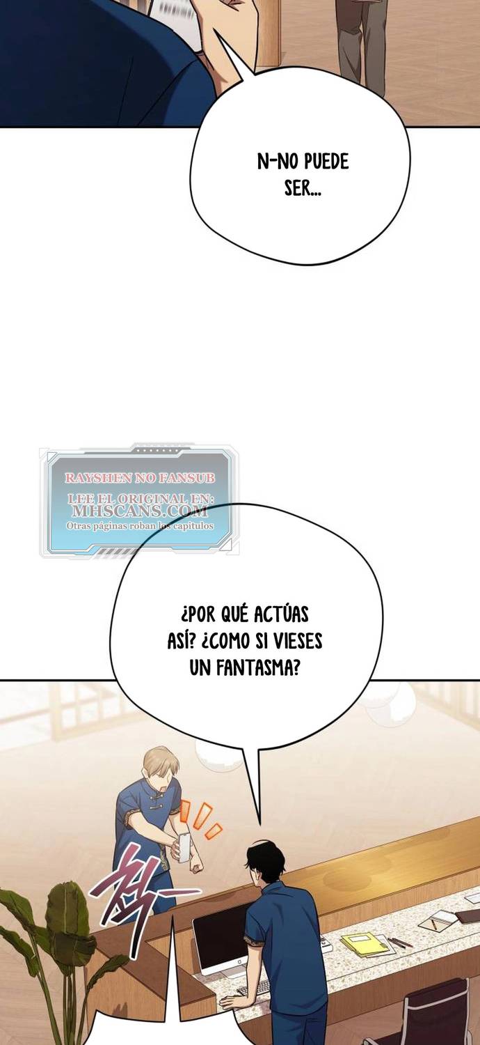 Read El Demonio Celestial de los Masajes Manga Online