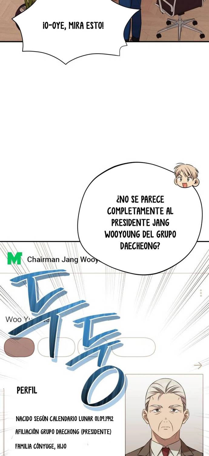 Read El Demonio Celestial de los Masajes Manga Online