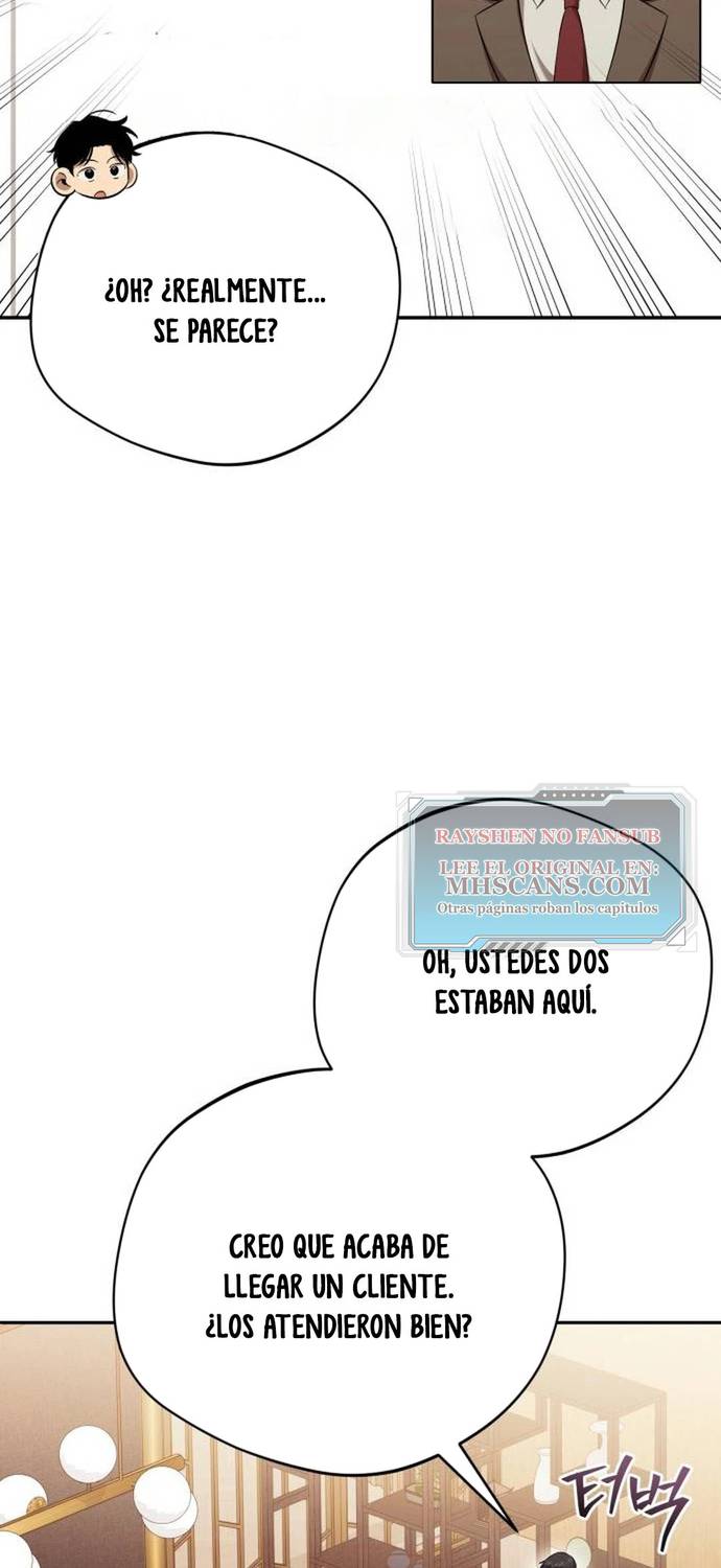 Read El Demonio Celestial de los Masajes Manga Online