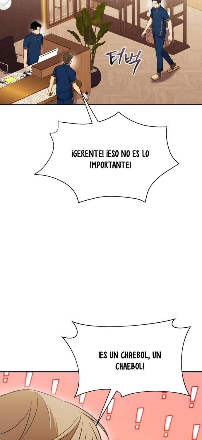 Read El Demonio Celestial de los Masajes Manga Online