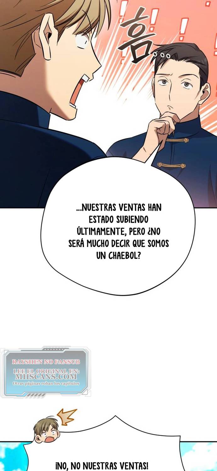 Read El Demonio Celestial de los Masajes Manga Online