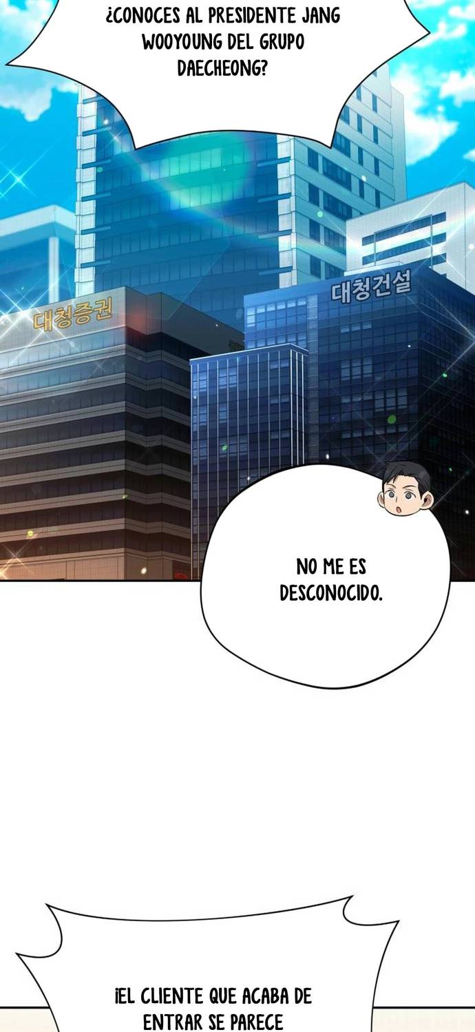 Read El Demonio Celestial de los Masajes Manga Online