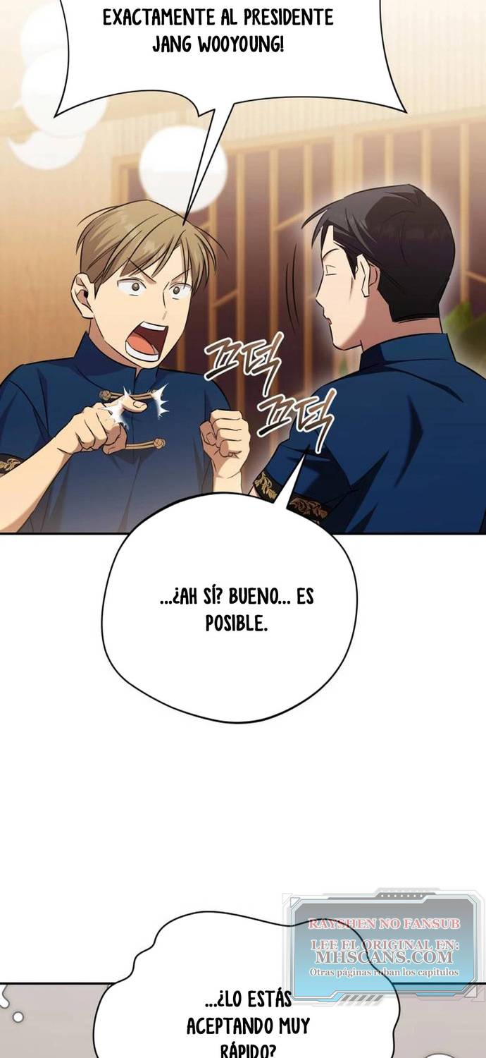 Read El Demonio Celestial de los Masajes Manga Online