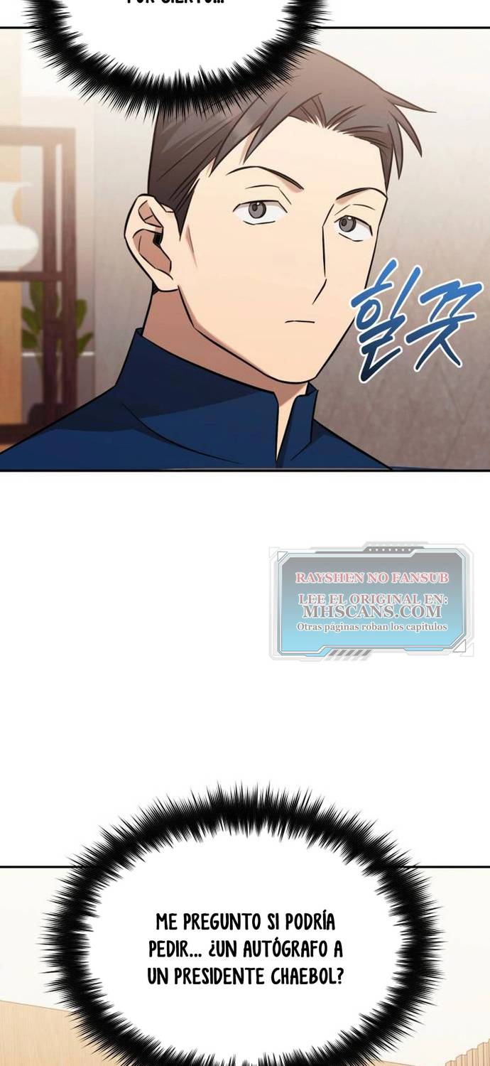 Read El Demonio Celestial de los Masajes Manga Online