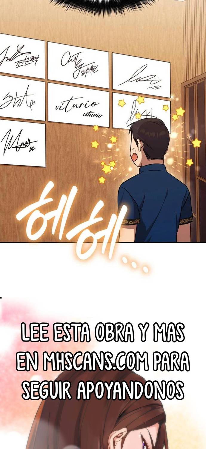 Read El Demonio Celestial de los Masajes Manga Online