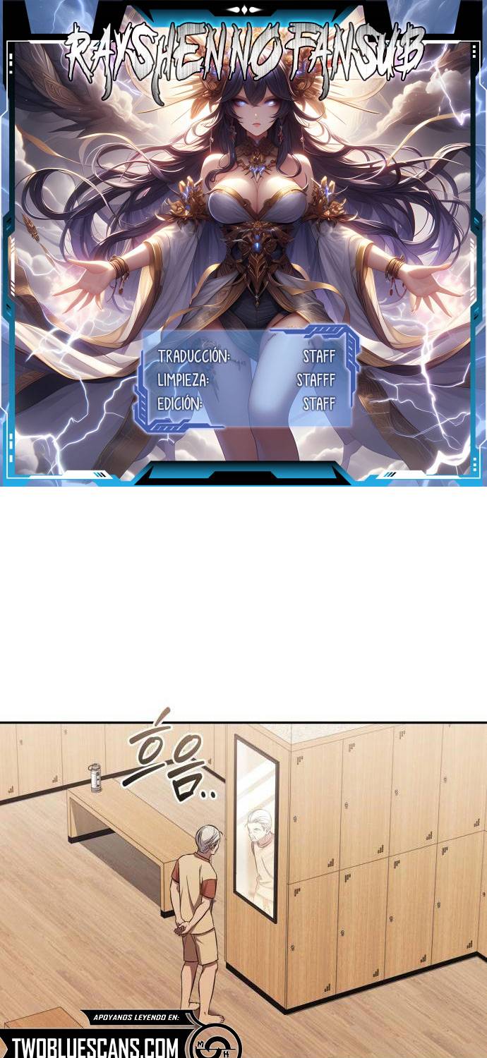 Read El Demonio Celestial de los Masajes Manga Online