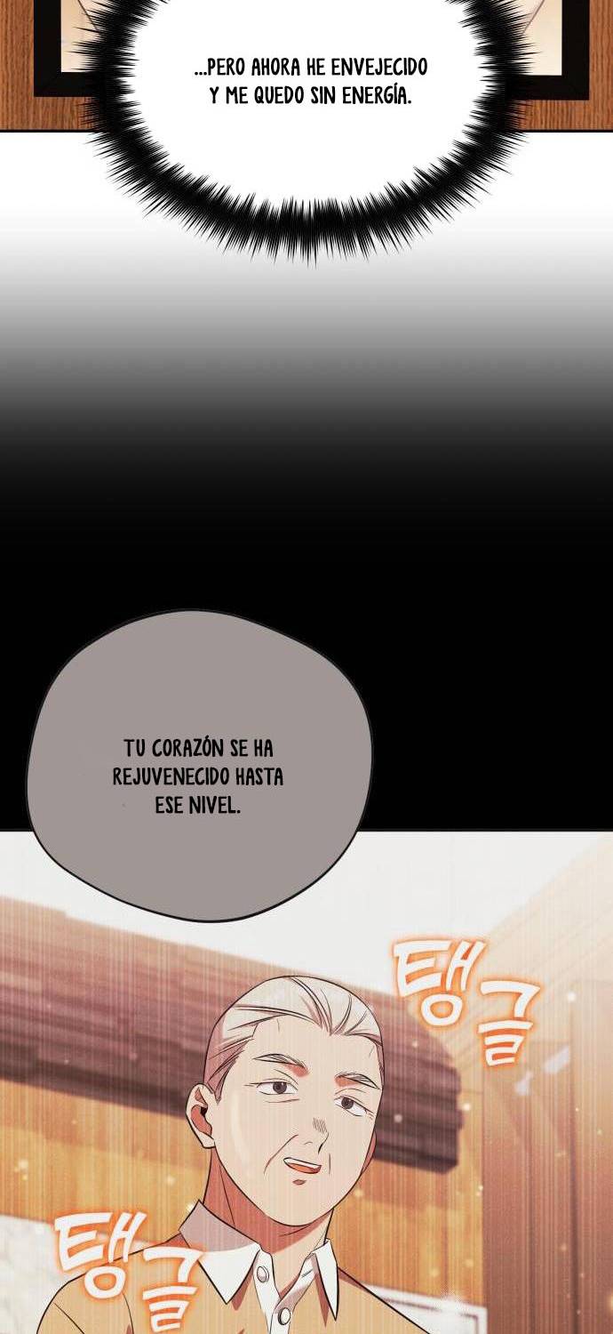 Read El Demonio Celestial de los Masajes Manga Online