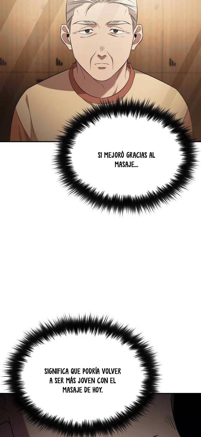 Read El Demonio Celestial de los Masajes Manga Online