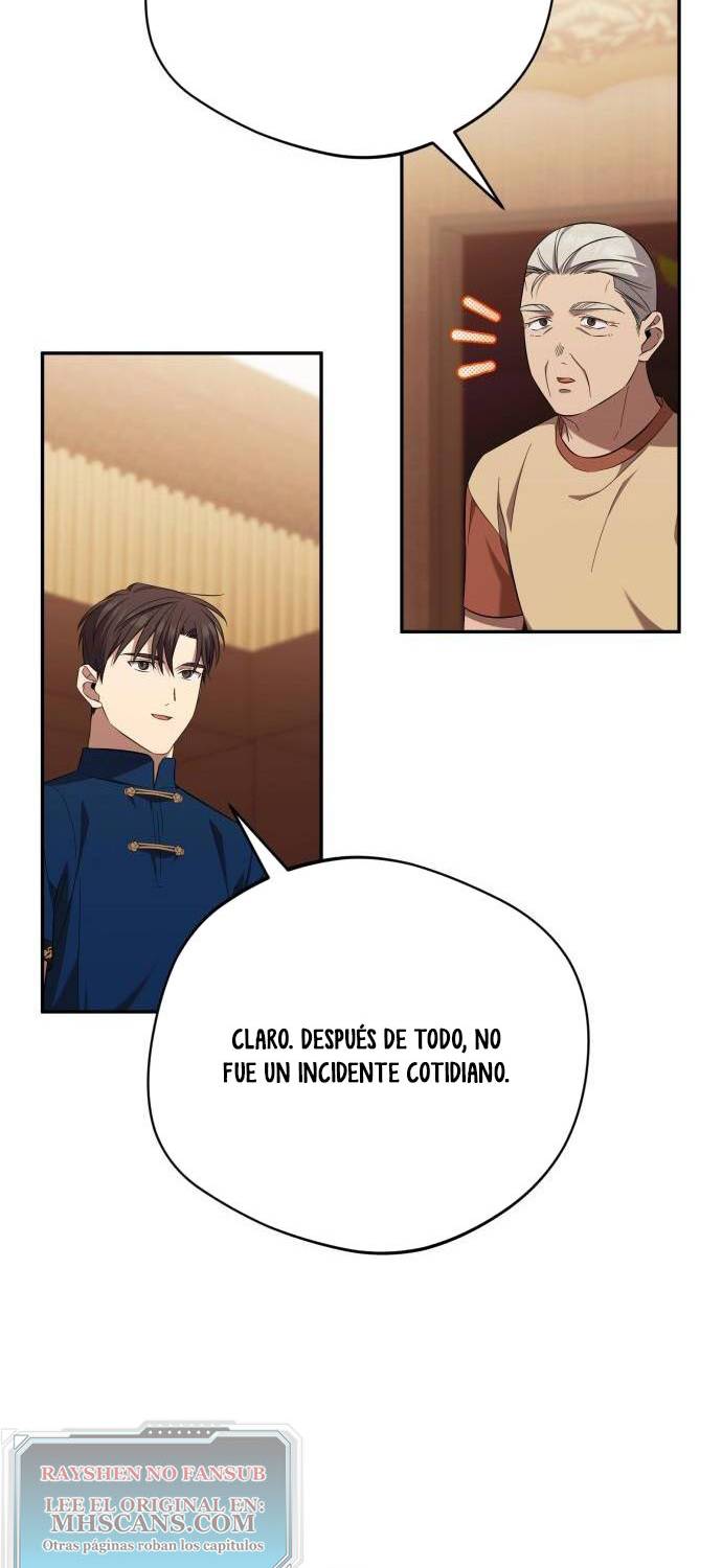 Read El Demonio Celestial de los Masajes Manga Online