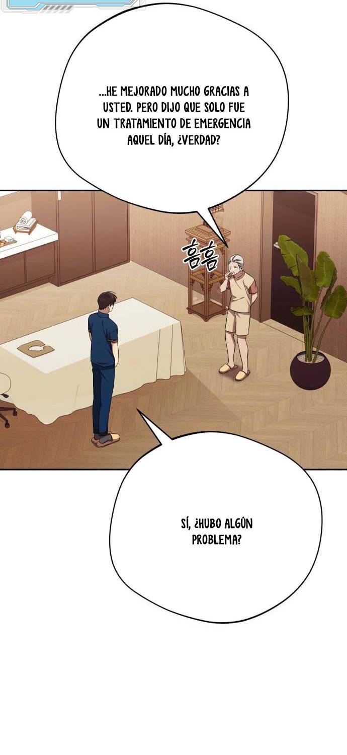 Read El Demonio Celestial de los Masajes Manga Online