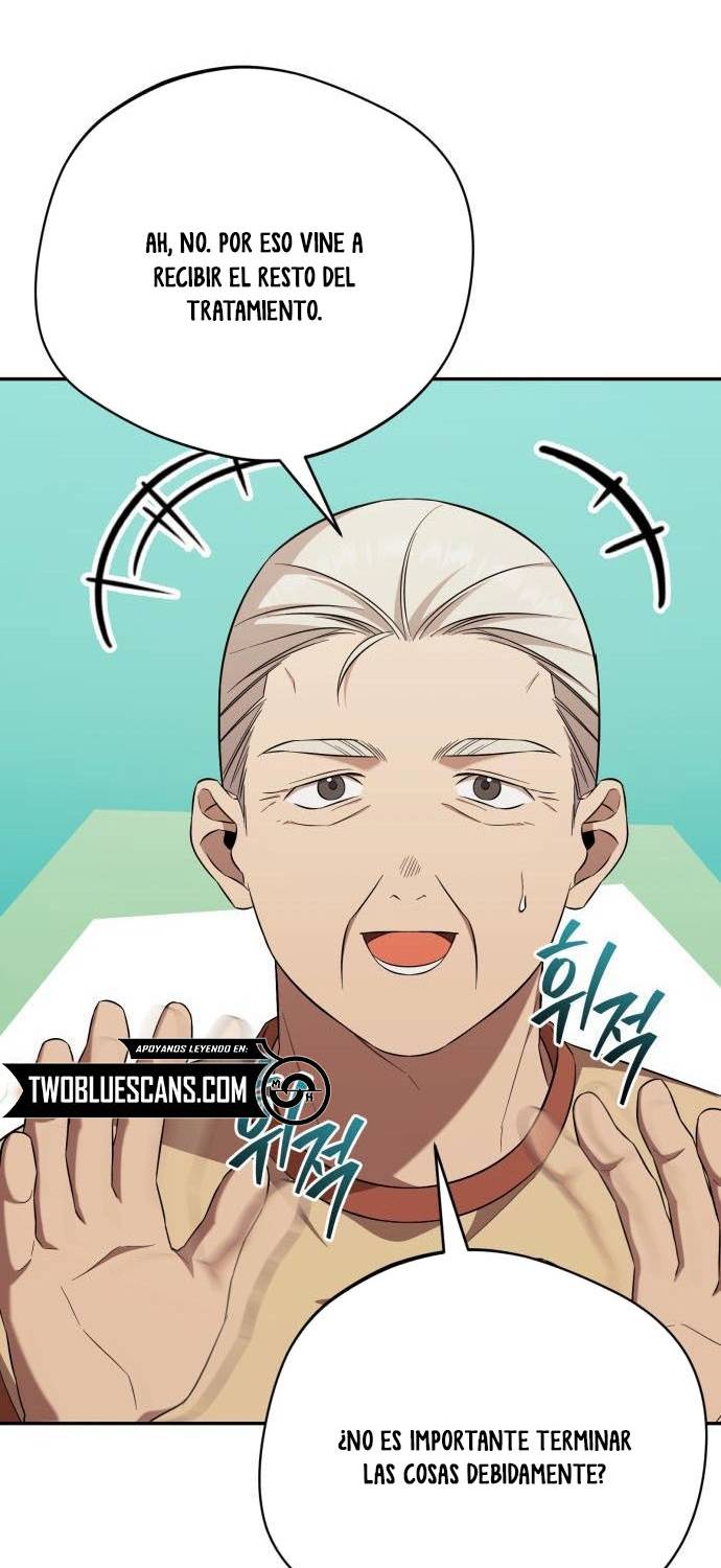 Read El Demonio Celestial de los Masajes Manga Online