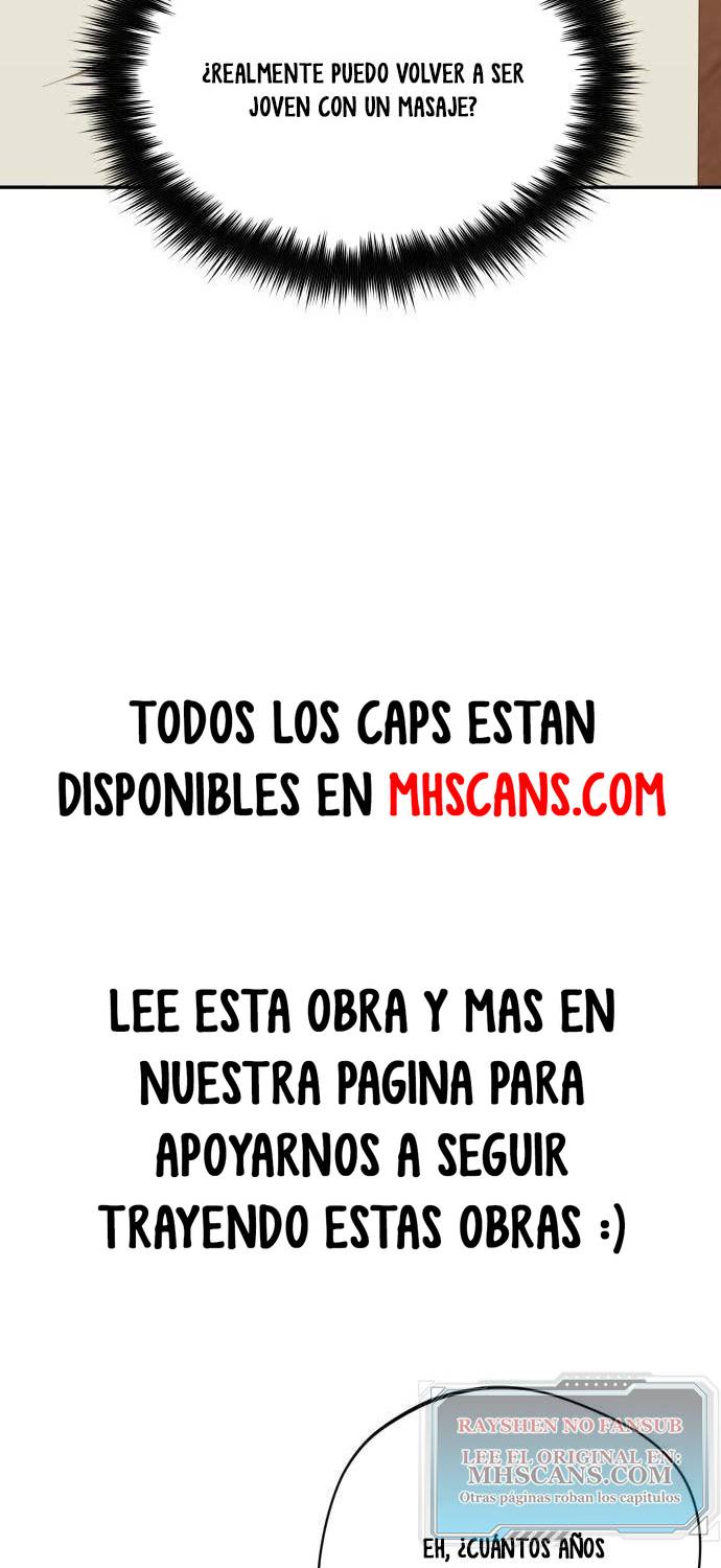 Read El Demonio Celestial de los Masajes Manga Online