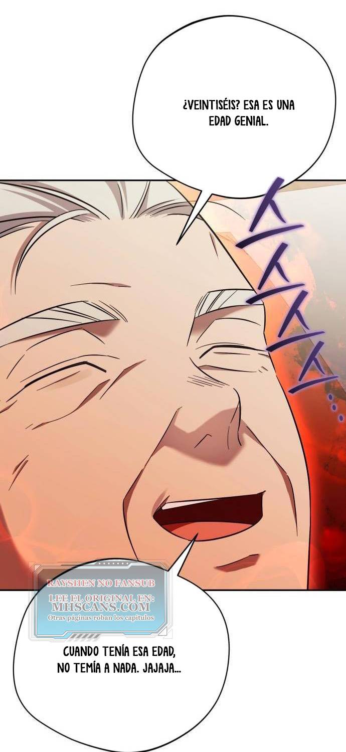 Read El Demonio Celestial de los Masajes Manga Online