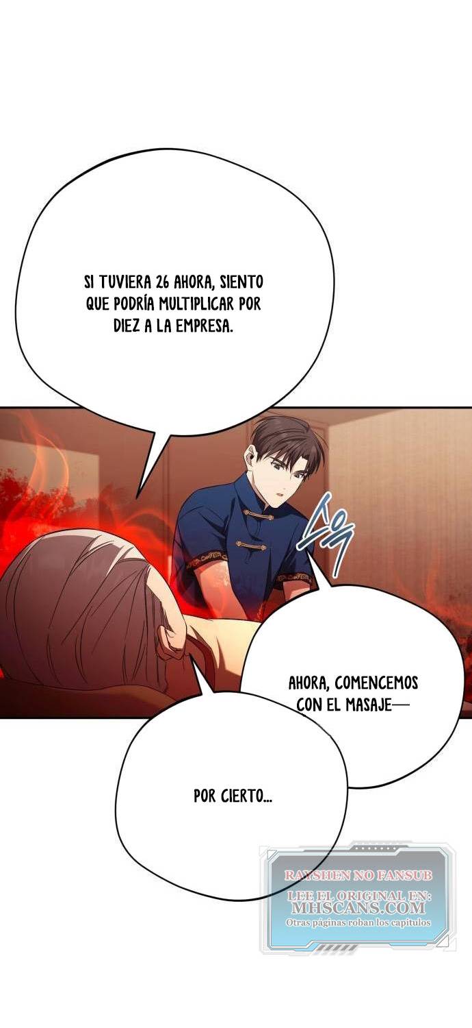 Read El Demonio Celestial de los Masajes Manga Online