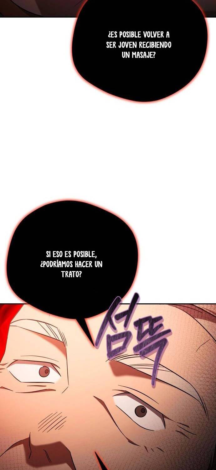 Read El Demonio Celestial de los Masajes Manga Online