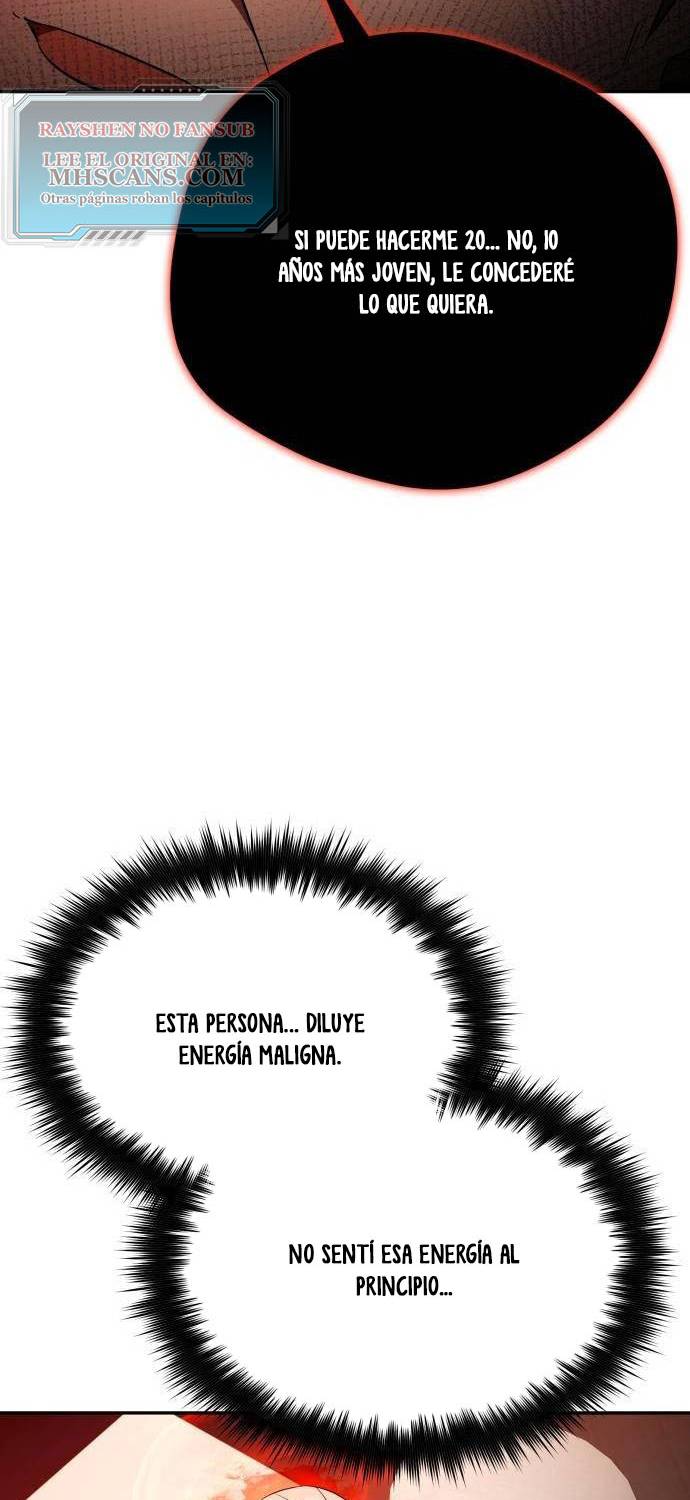 Read El Demonio Celestial de los Masajes Manga Online