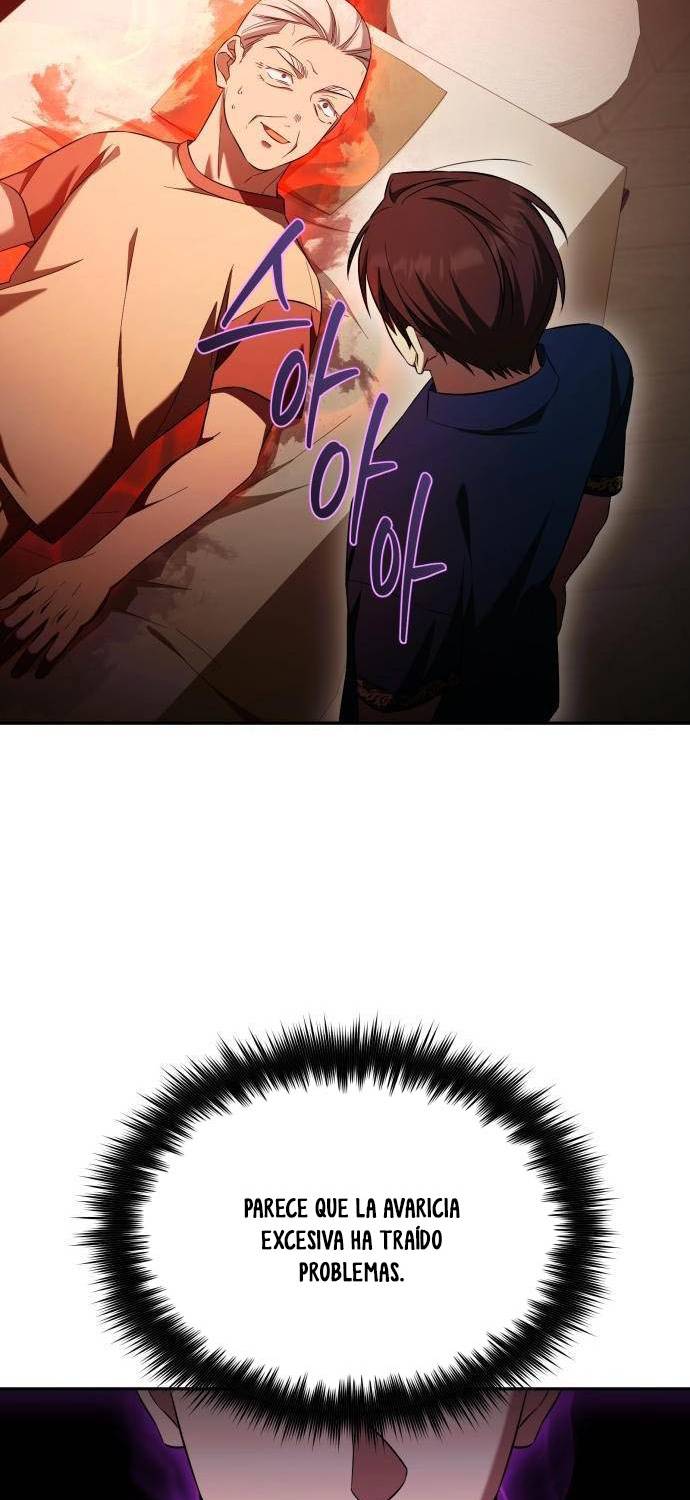 Read El Demonio Celestial de los Masajes Manga Online